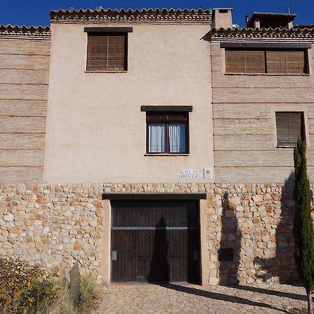 Casa Rural Os Arregueses Alquezar Exterior photo