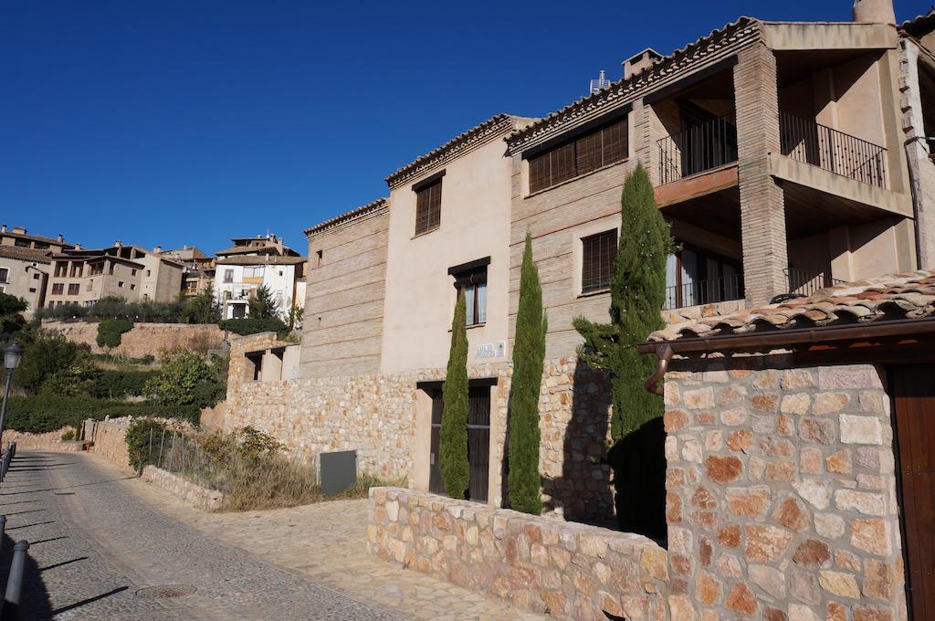 Casa Rural Os Arregueses Alquezar Exterior photo
