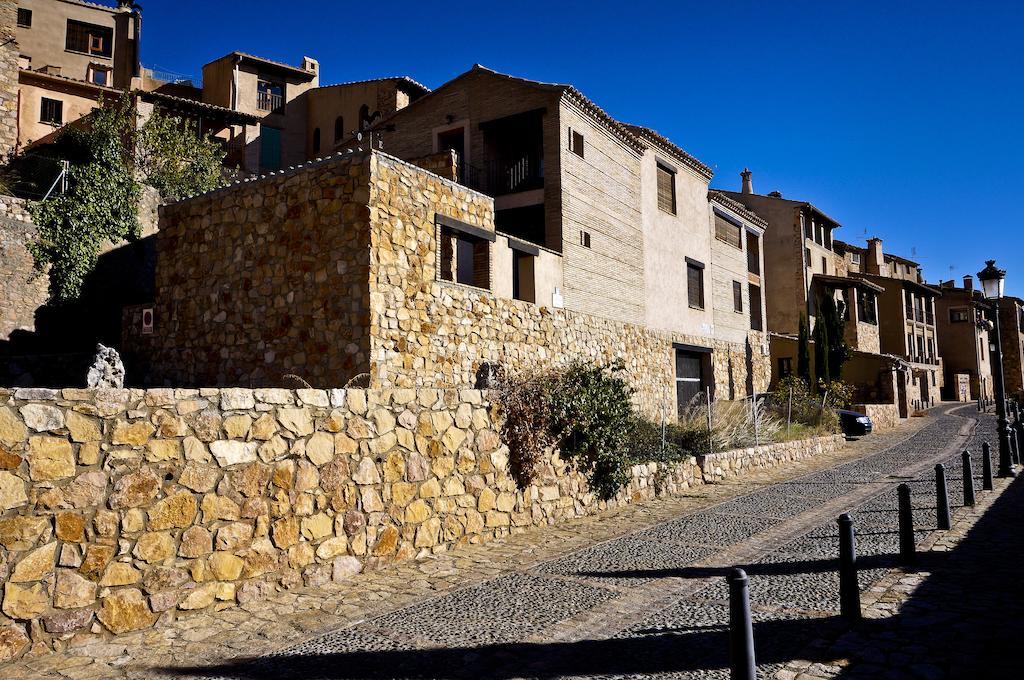 Casa Rural Os Arregueses Alquezar Exterior photo