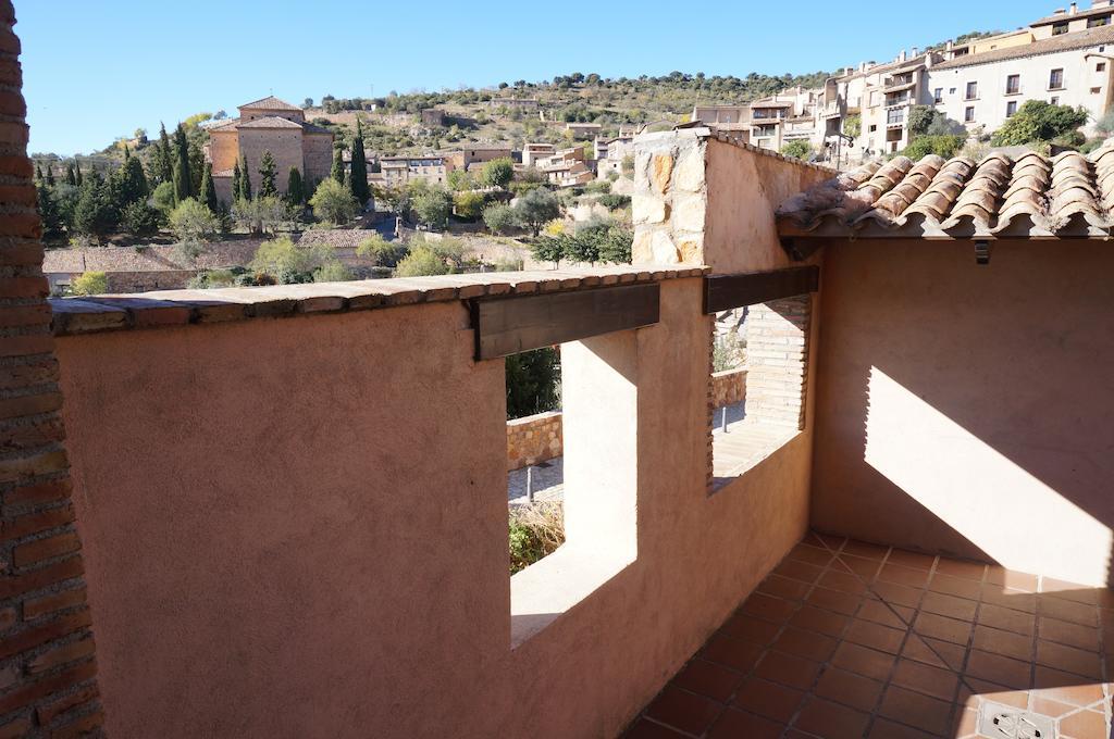 Casa Rural Os Arregueses Alquezar Exterior photo