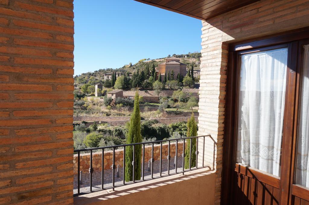 Casa Rural Os Arregueses Alquezar Exterior photo